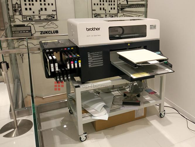 Brother GT-381. Ключевые преимущества