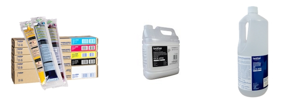 Brother GTX-423 Pro. Комплект поставки