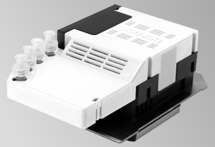 Brother GTX-423 Pro. Новая промышленная конструкция белых печатающих головок