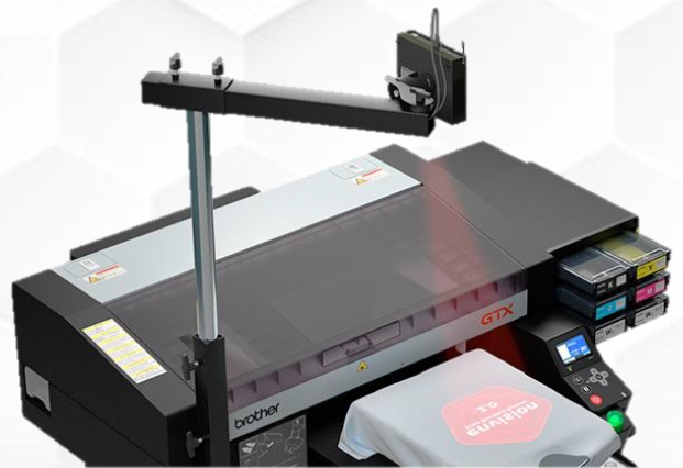 Brother GTX-423 Pro. Проекционная система Envision