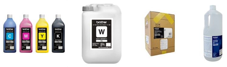 Brother GTX-424 Pro Bulk. Комплект поставки