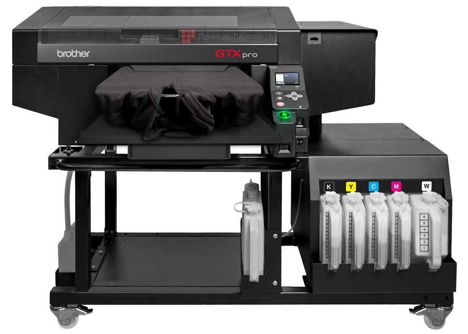 Brother GTX-424 Pro Bulk. На выгодных условиях