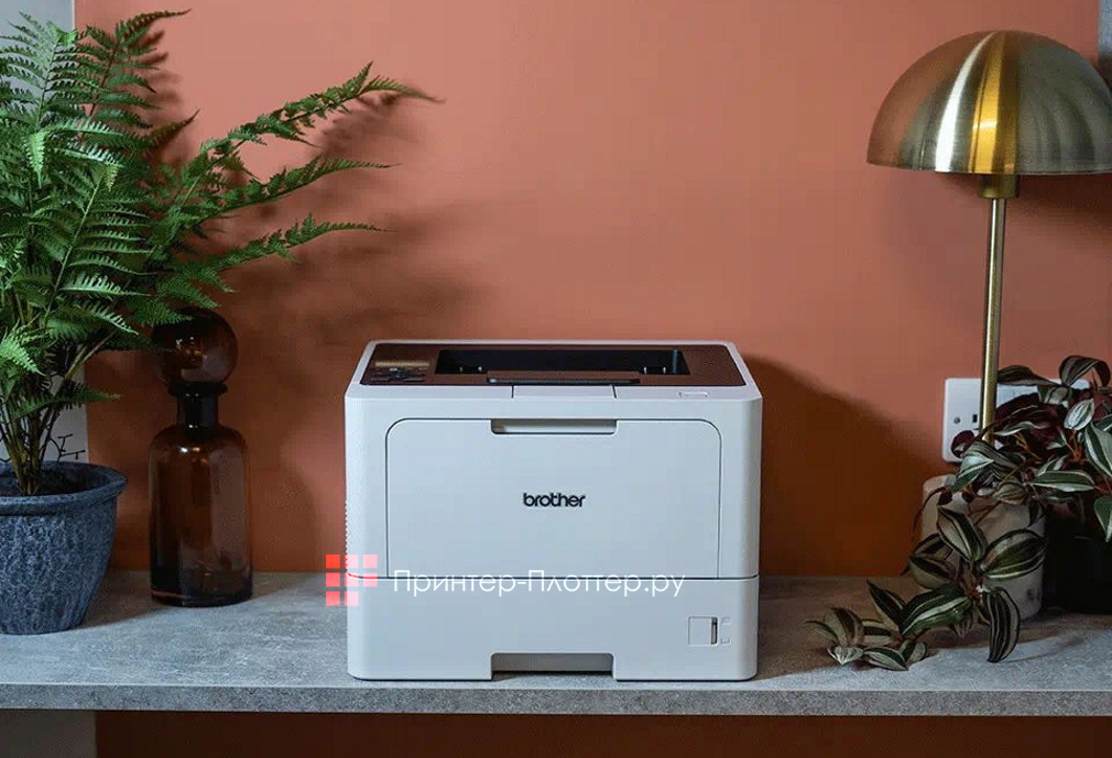 Brother HL-L5210DW. Экологичность