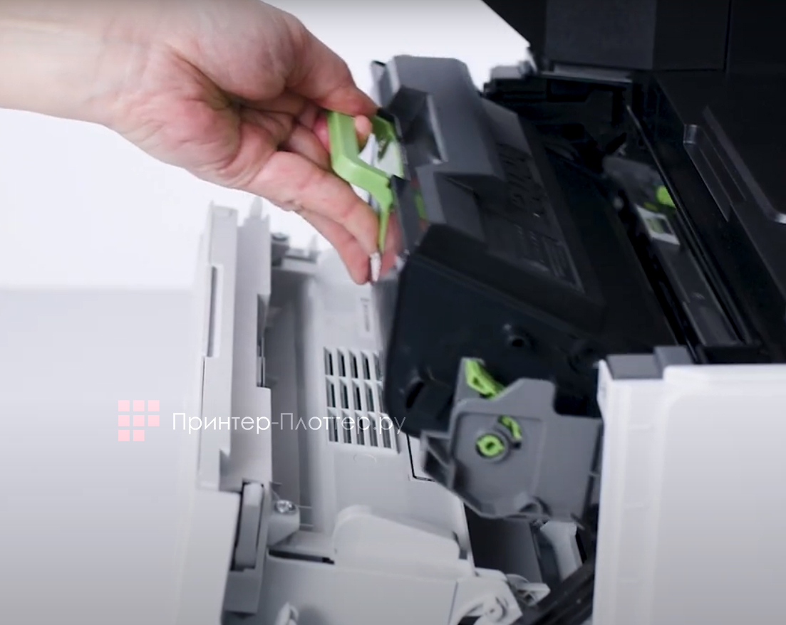 Brother HL-L5210DW. Экономичный тонер