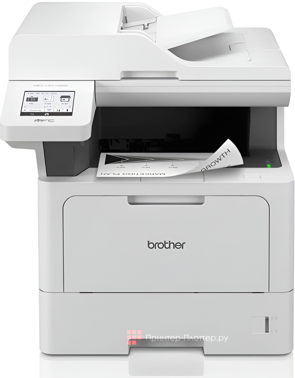 Brother MFC-L5710DW. На выгодных условиях