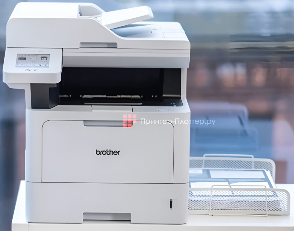 Brother HL-L5210DW. Надежная защита