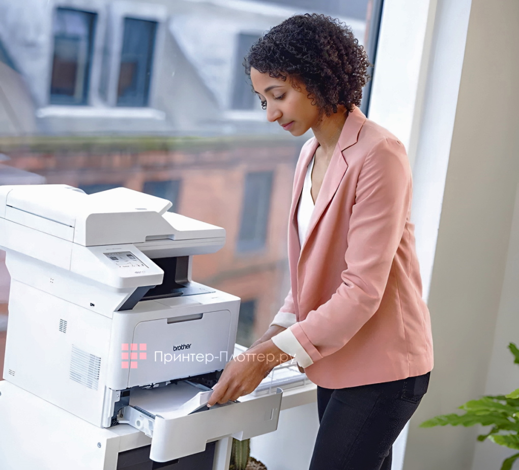 Brother MFC-L5710DW. Высокий объем печати