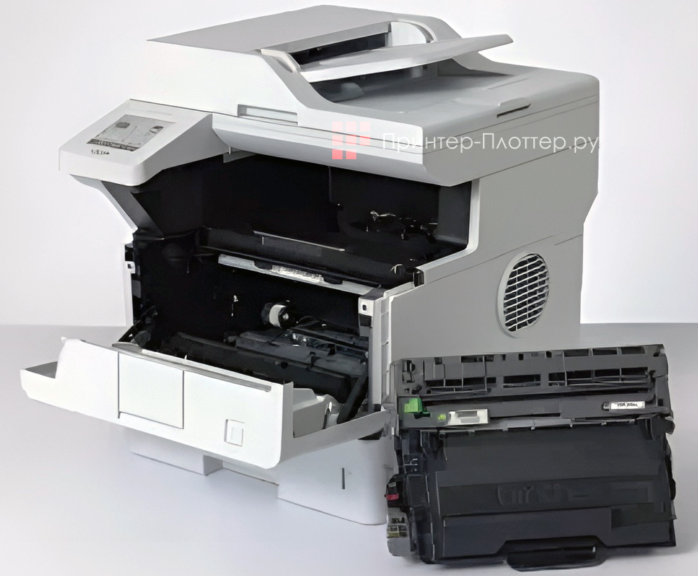 Brother HL-L6710DW. Экономичный тонер