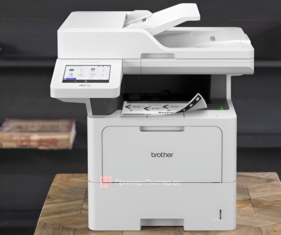 Brother HL-L5210DW. Надежная защита