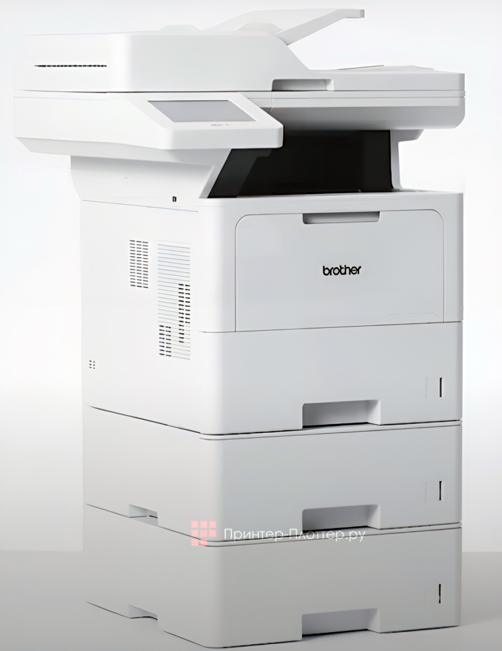 Brother MFC-L6710DW. Высокий объем печати