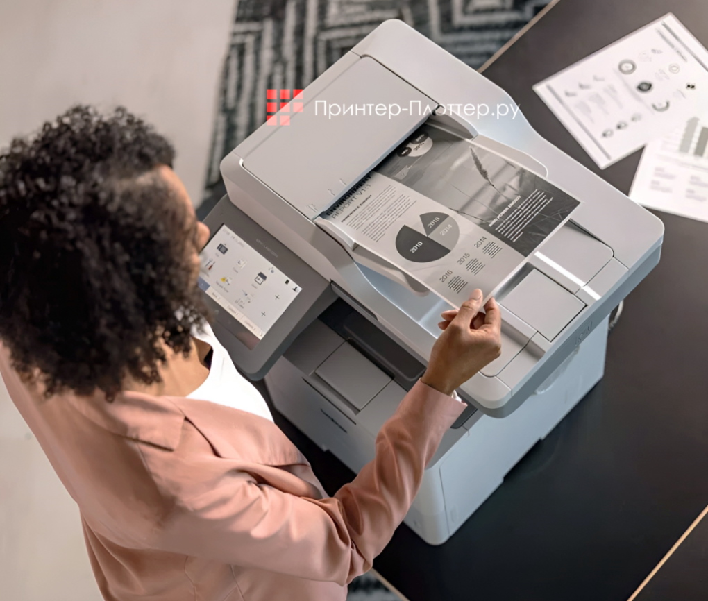 Brother MFC-L6910DN. Производительность