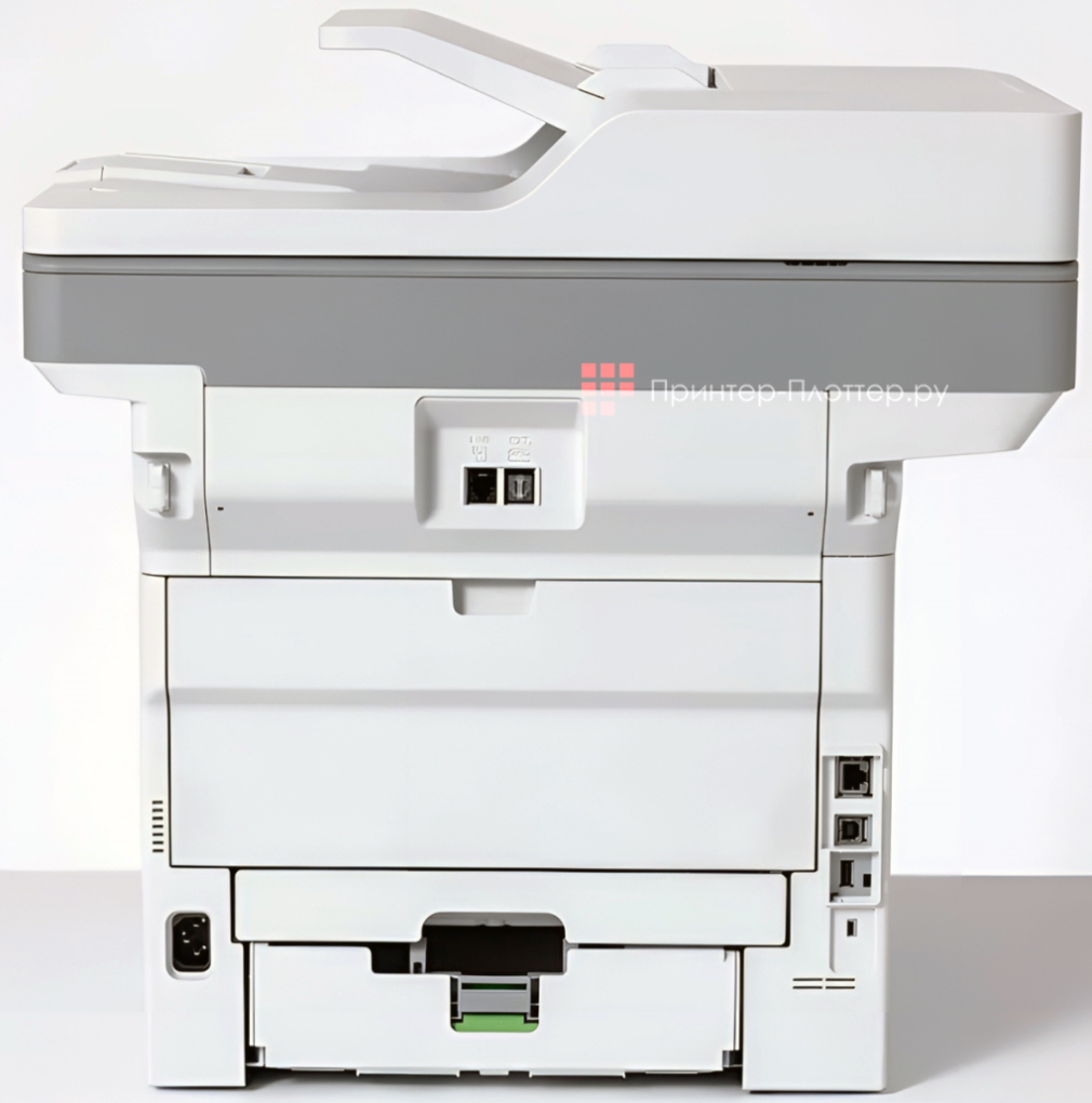 Brother HL-L5210DN. Надежная защита