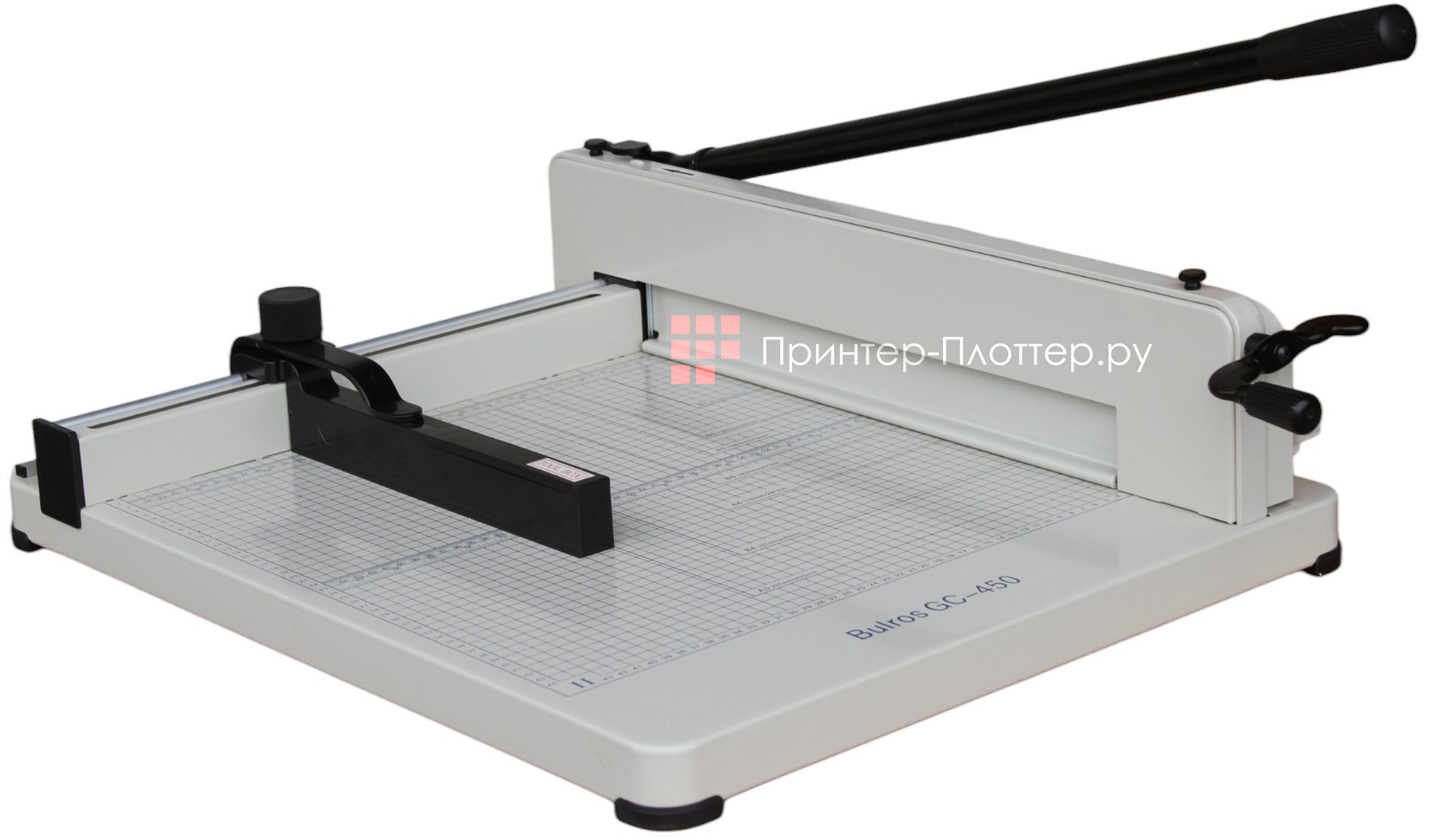 Bulros GC-450. Применение