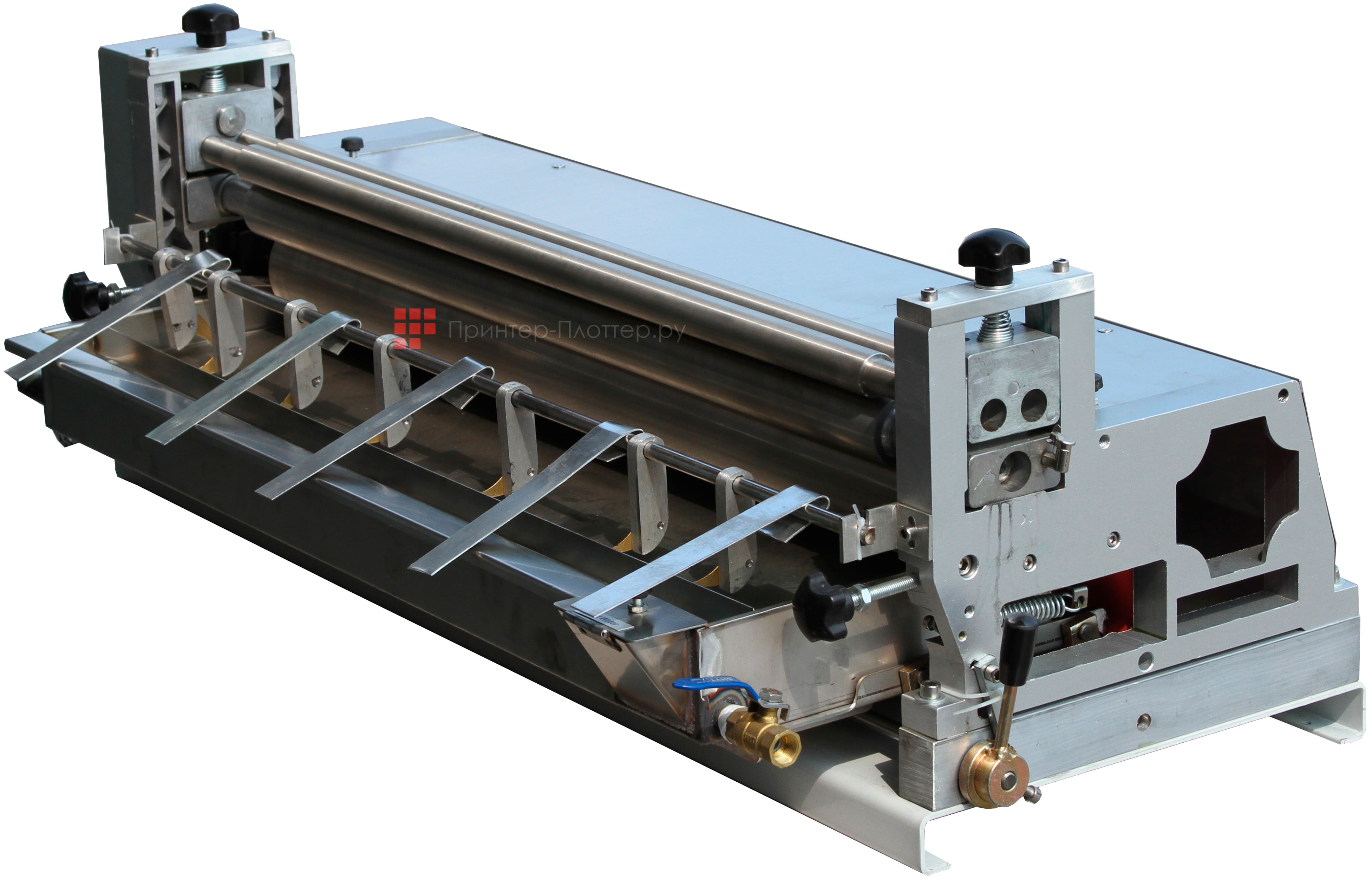 Bulros H-720. Принцип работы