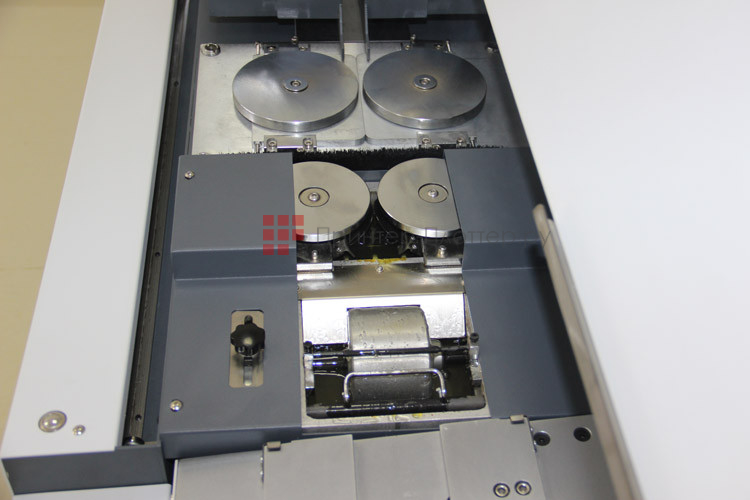 Bulros professional series 160H. Особенности работы с термопереплетчиком