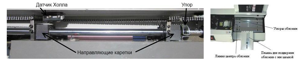 Bulros Professional series 60B. Особенности