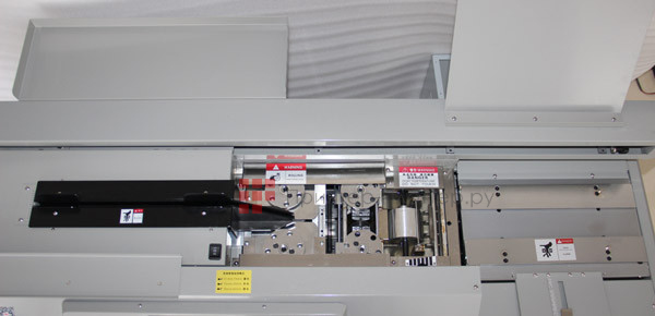 Bulros professional series 60C. Особенности работы с термопереплетчиком