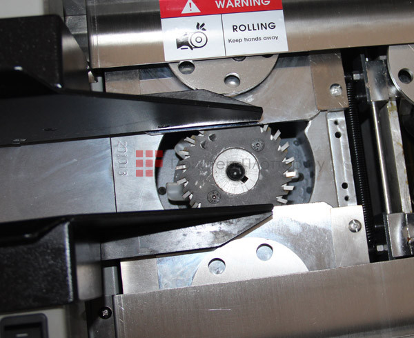 Bulros professional series 60C. Подготовительный этап