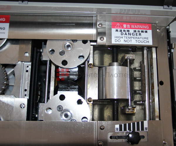 Bulros professional series 60C. Принцип работы