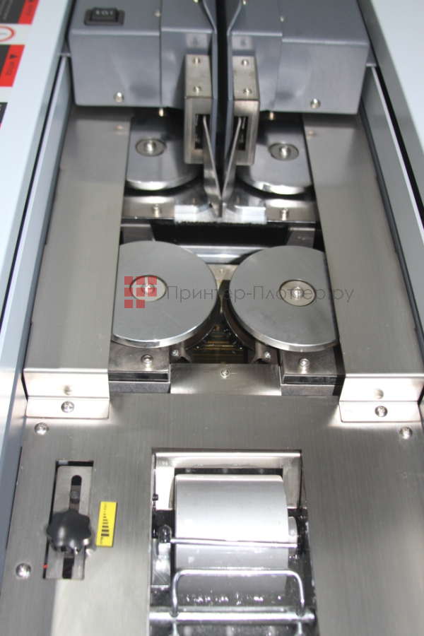 Bulros professional series 60M-A4. Особенности работы с термопереплетчиком