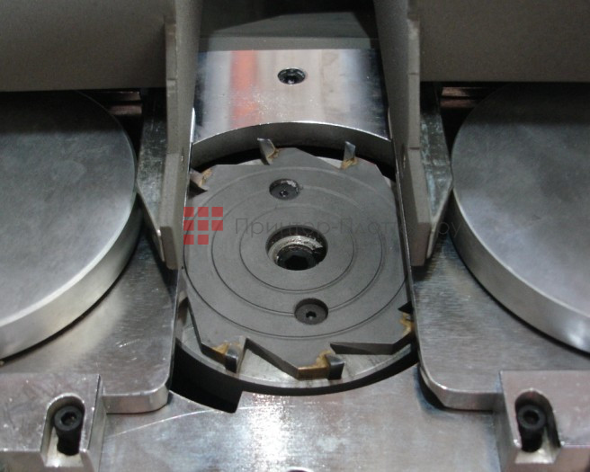 Bulros professional series 60M-A4. Подготовительный этап