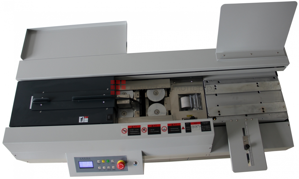 Bulros professional series 60M-A4. Принцип работы