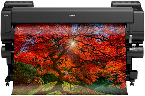 Canon imagePROGRAF PRO-series