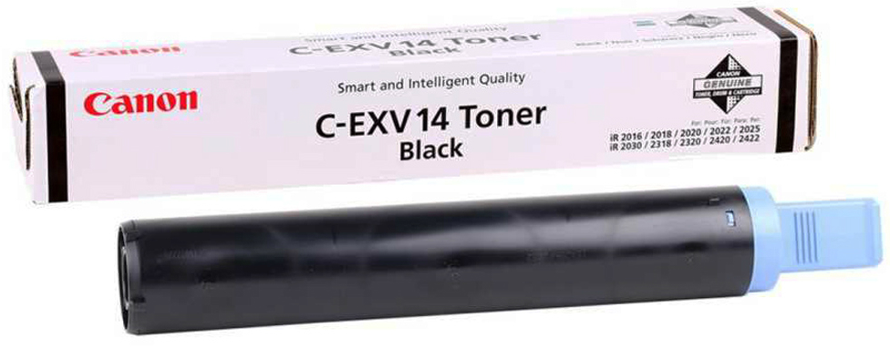 Canon C-EXV14 (black). На выгодных условиях