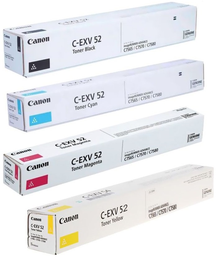 Canon C-EXV 52. На выгодных условиях