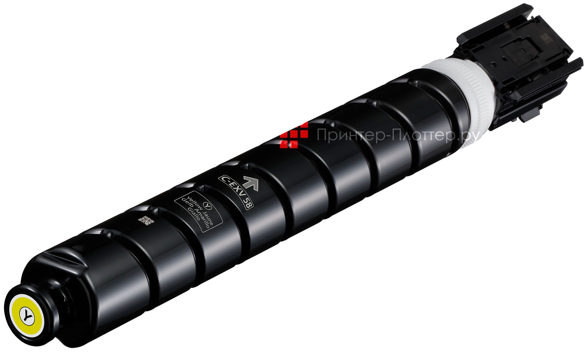 Canon C-EXV58 (yellow). На выгодных условиях