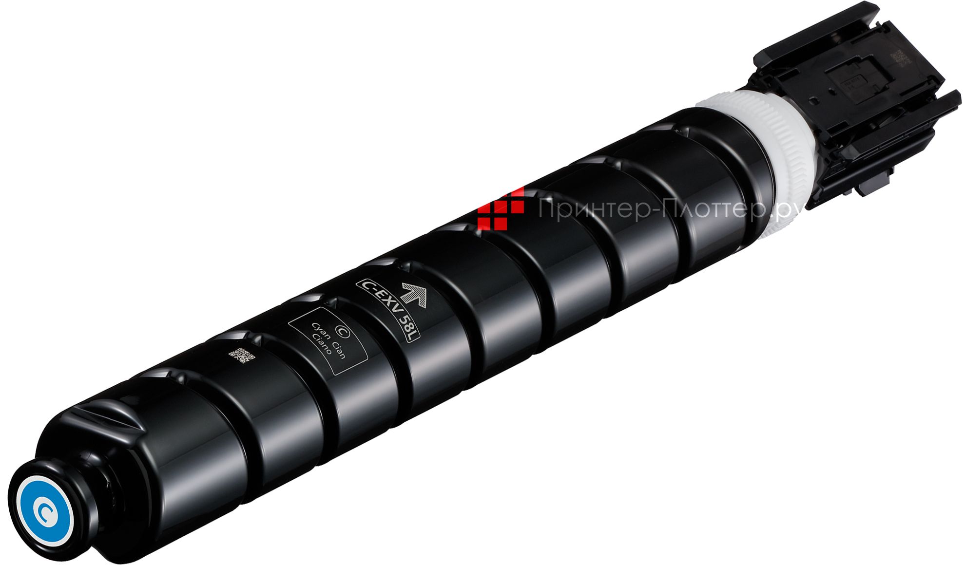 Canon C-EXV58L (cyan). На выгодных условиях