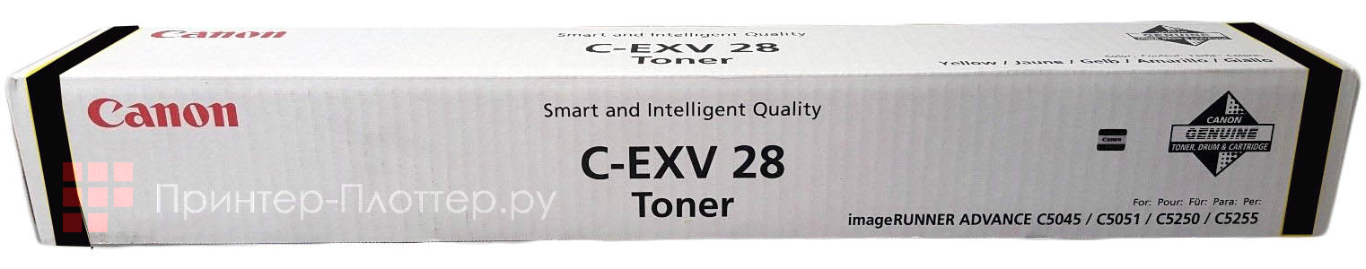 Canon C-EXV28 (black)