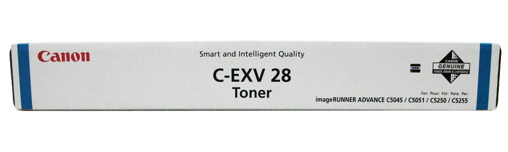 Canon C-EXV28 (cyan)