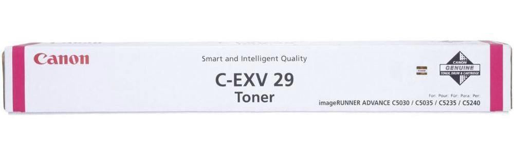 Canon C-EXV29 (magenta). На выгодных условиях