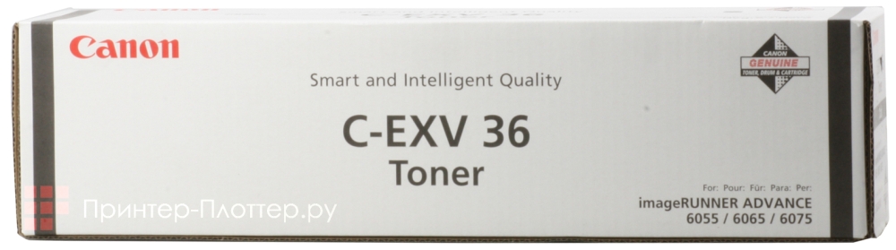 Canon C-EXV36 (black)