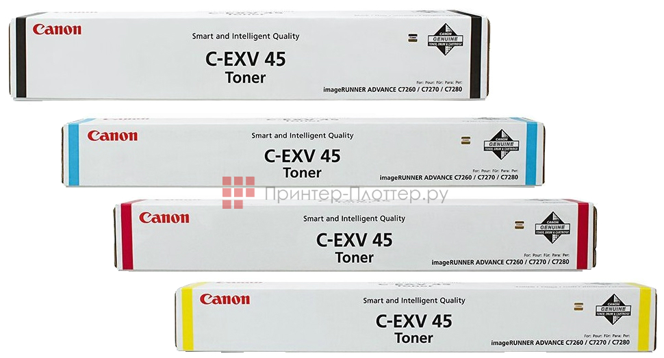 Canon C-EXV45. На выгодных условиях