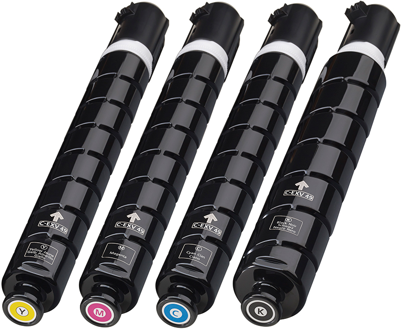 Canon C-EXV49. На выгодных условиях