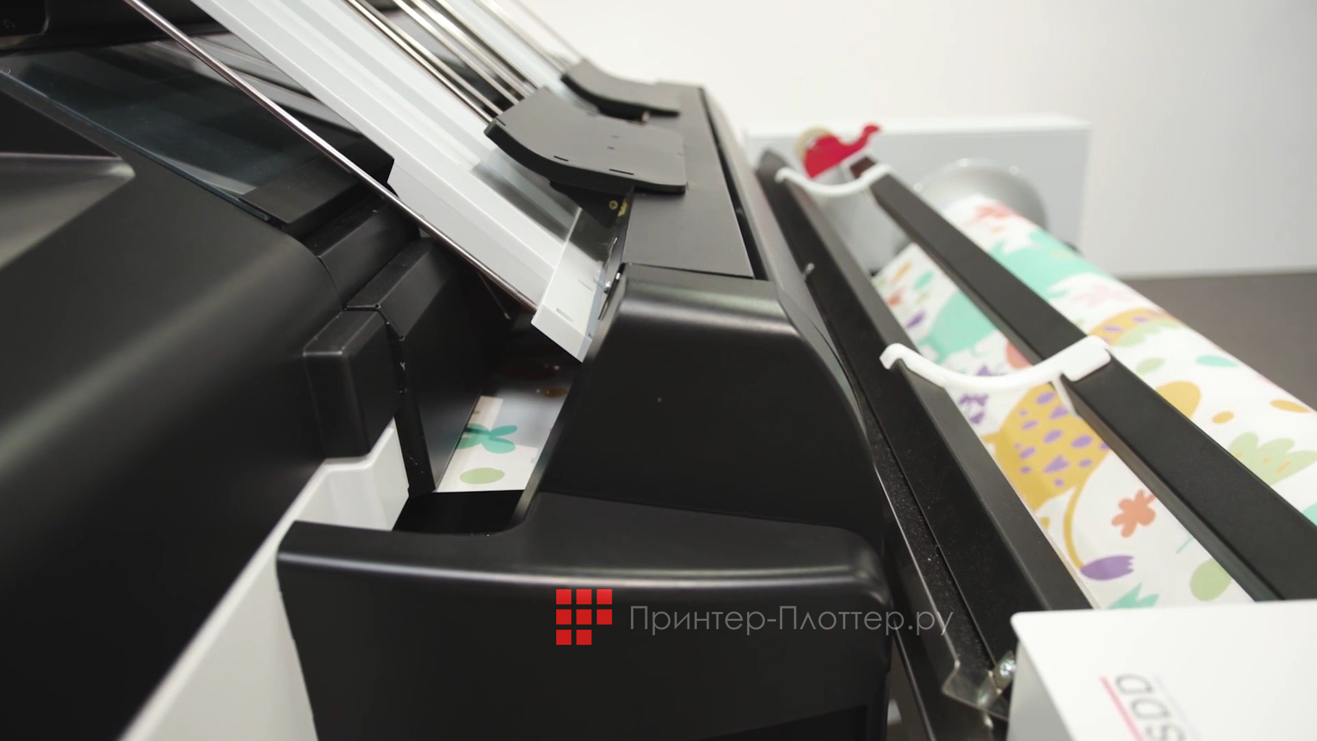 Canon ColorWave 3800 P6R MFP. Функция быстрой печати