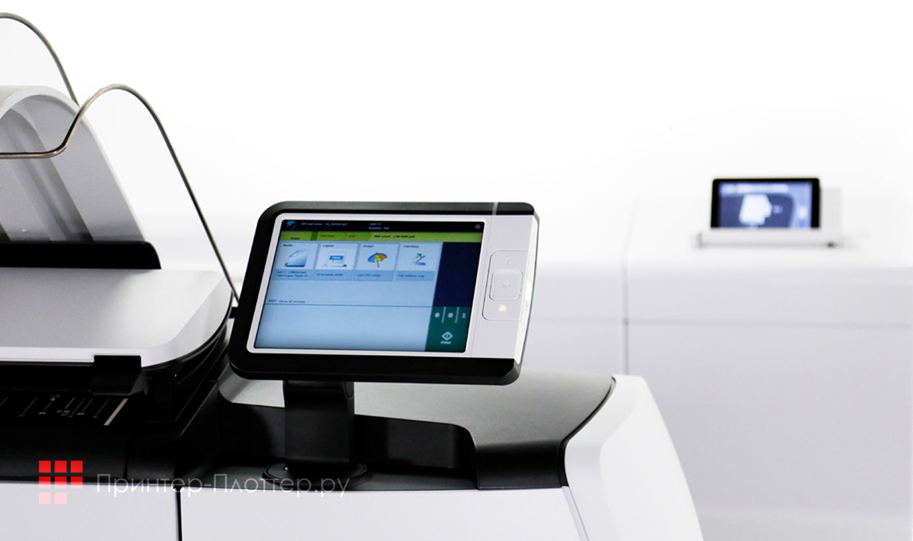 Canon ColorWave 3800 P6R. Publisher Select