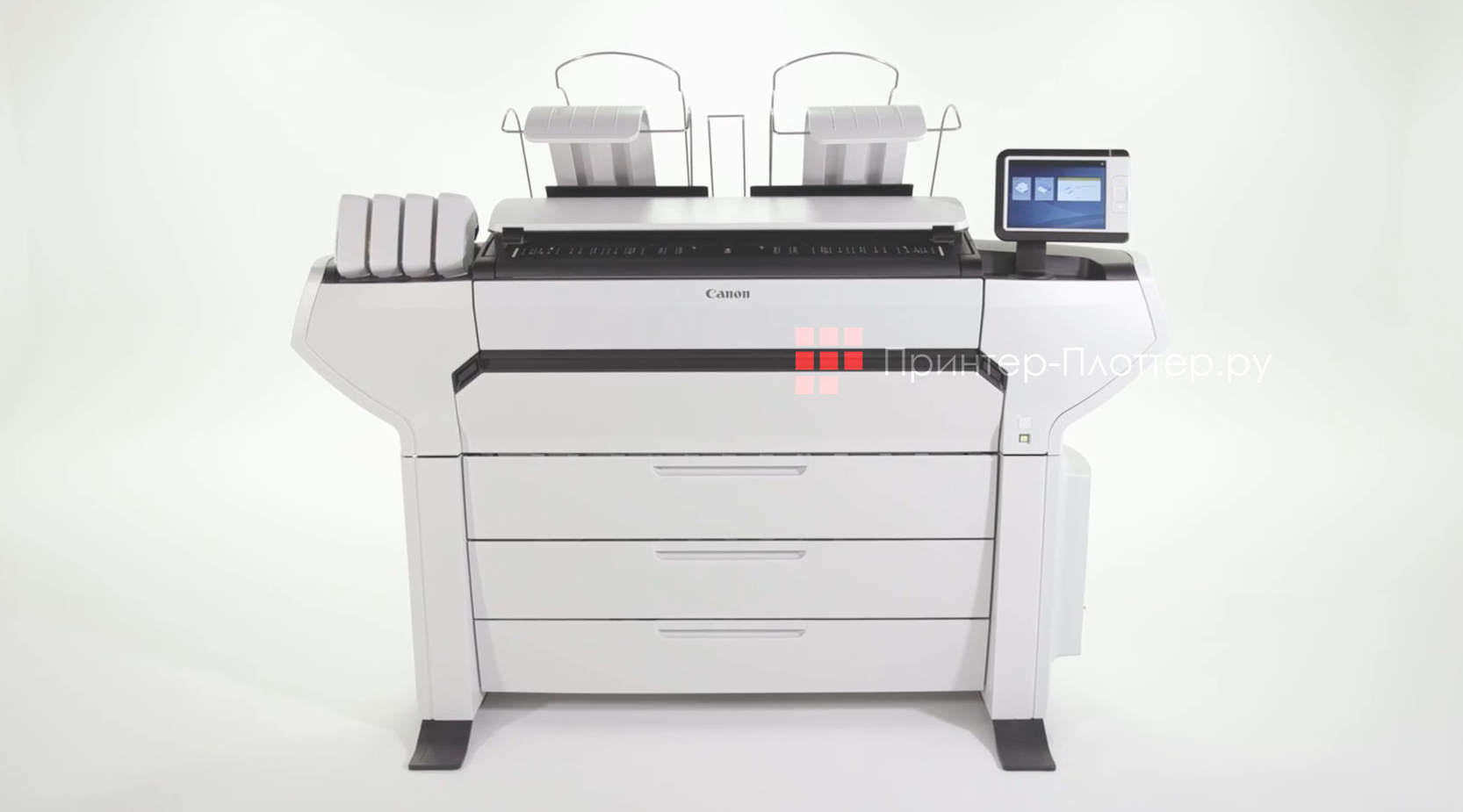 Canon ColorWave 3800 Printer. Описание