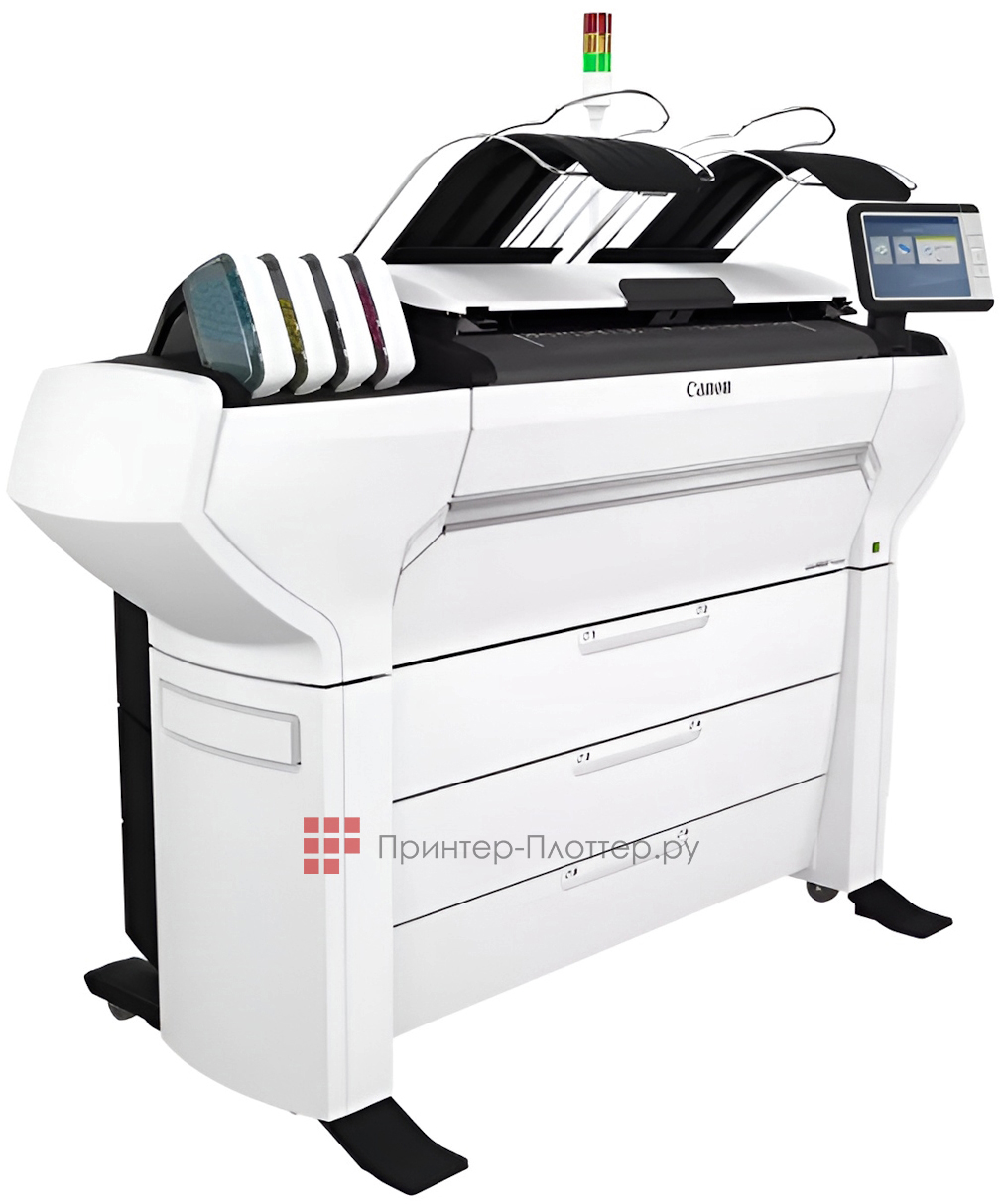 Canon ColorWave T60 P2R MFP