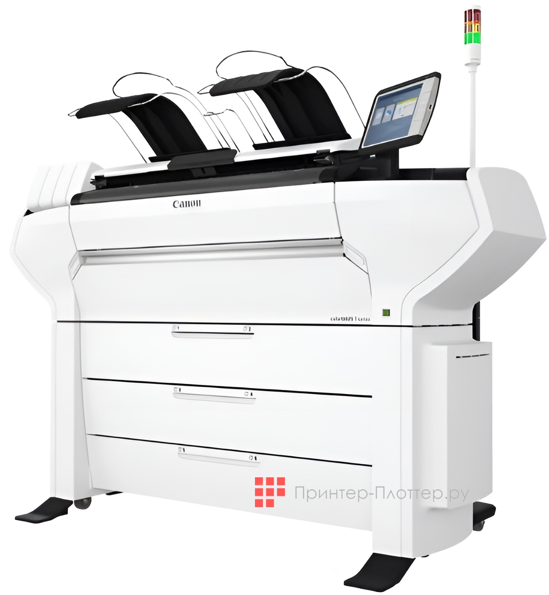 Canon ColorWave T60 P2R