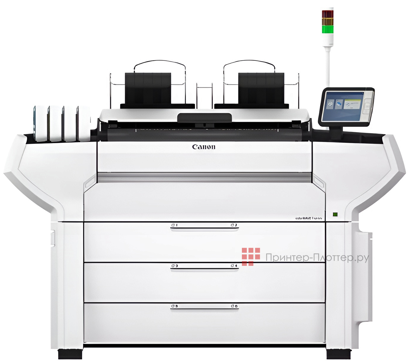 Canon ColorWave T65 P4R MFP. На выгодных условиях