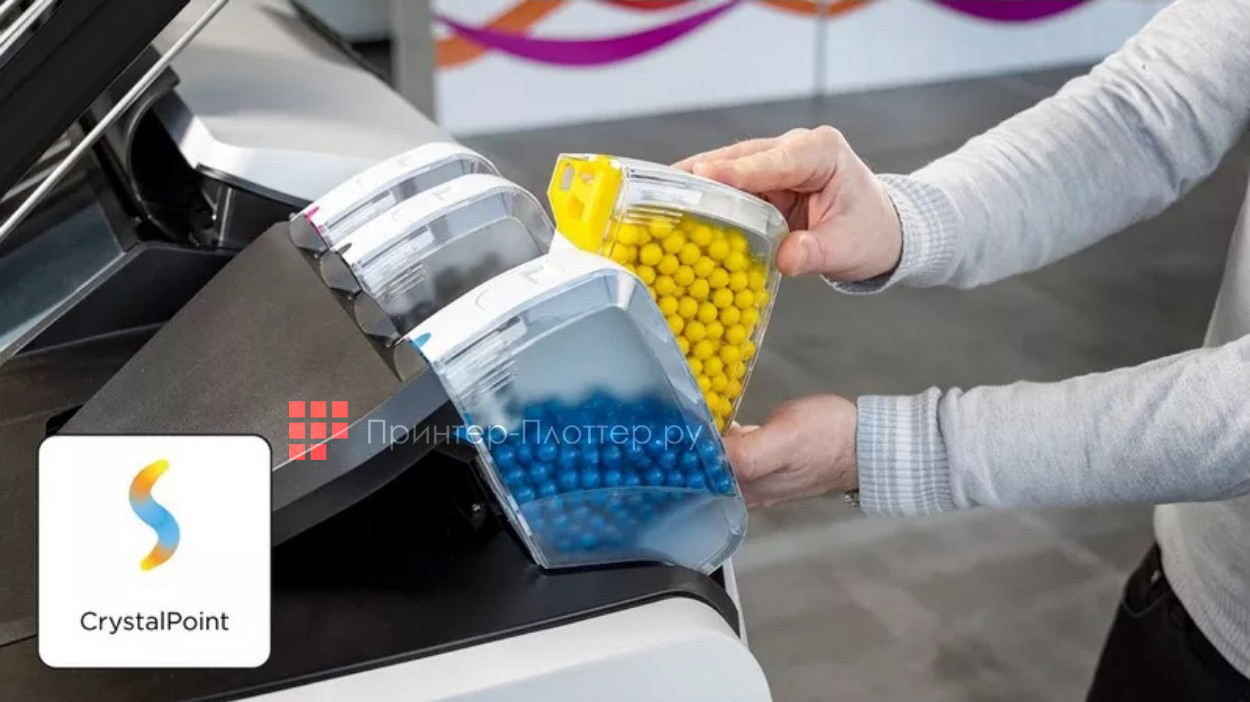 Canon ColorWave T65 P4R MFP. Технология обработки изображений