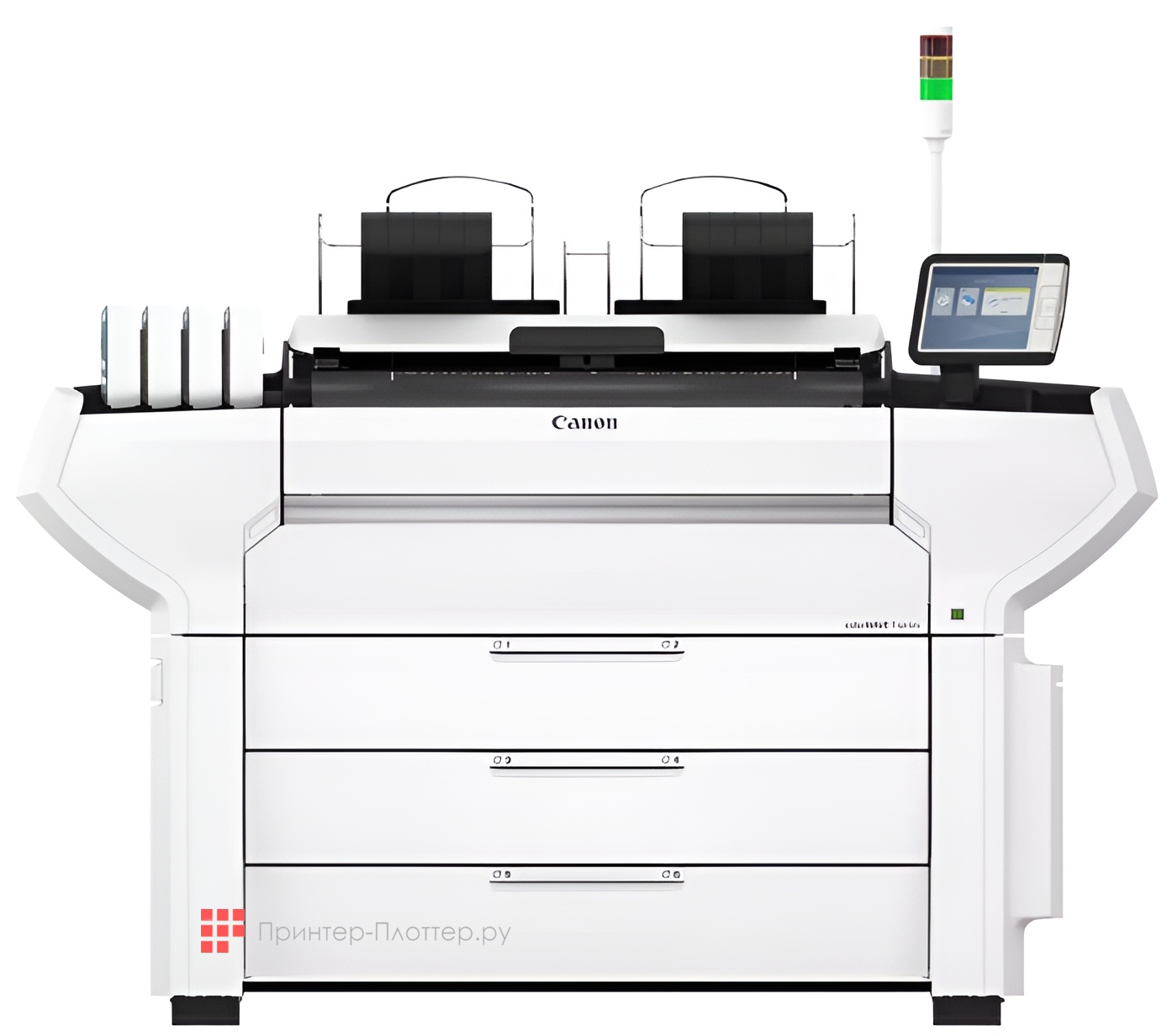 Canon ColorWave T65 P4R. На выгодных условиях