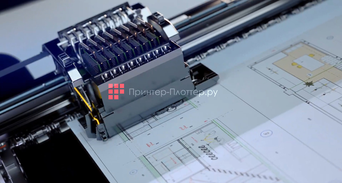 Canon ColorWave T65 P4R. Профессиональное совершенство