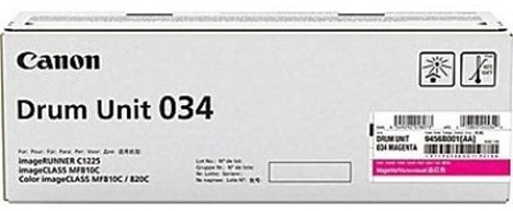 Canon Drum Unit 034 (magenta). На выгодных условиях