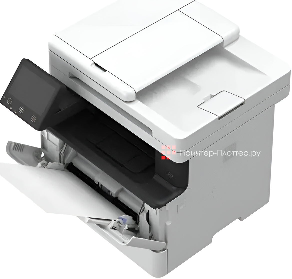 Canon I-SENSYS MF463dw. Удобство использования