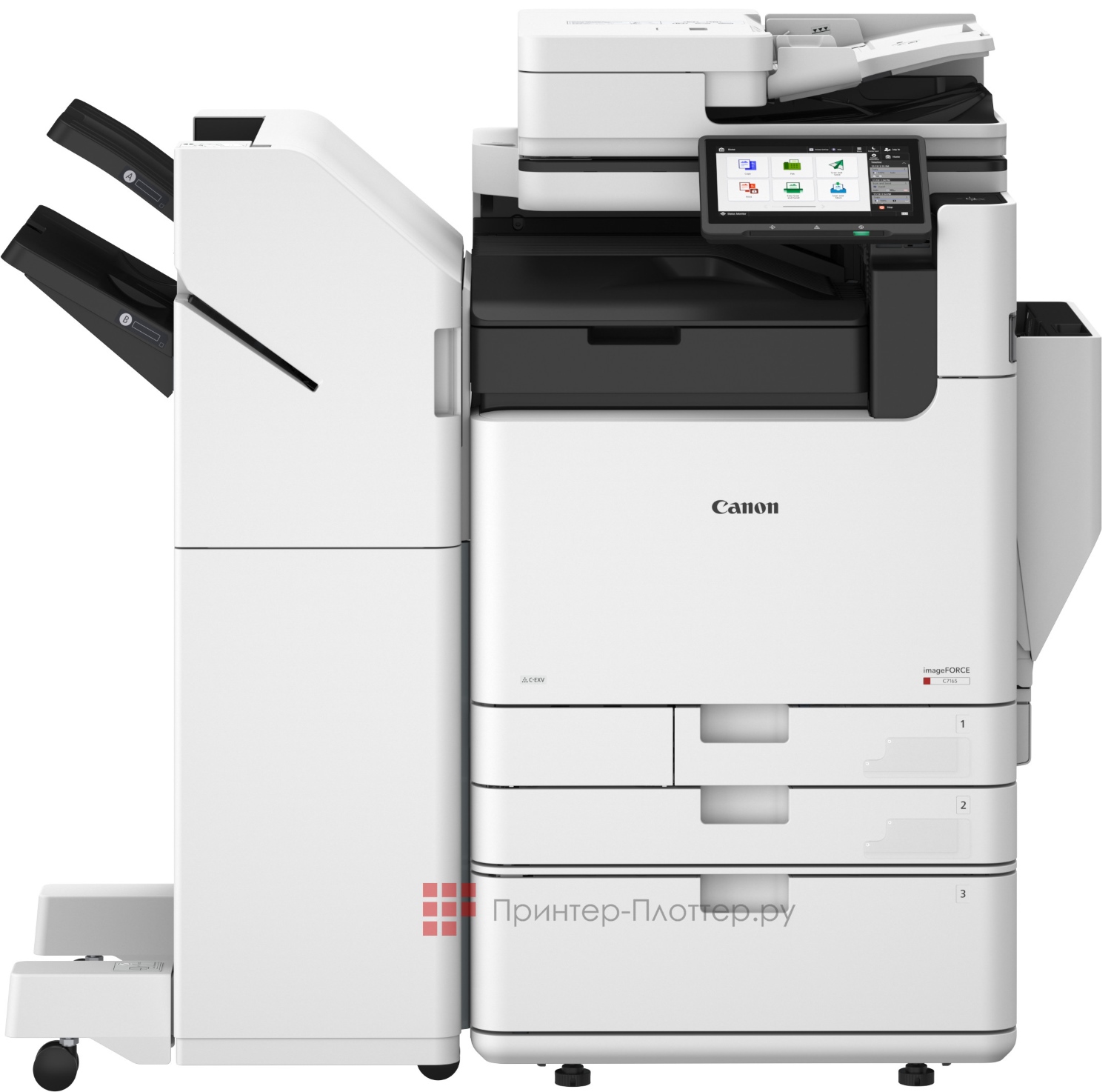 Canon imageFORCE C7165. На выгодных условиях