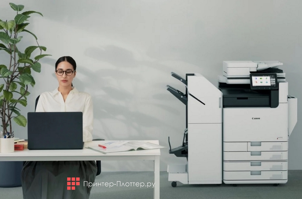 Canon imageFORCE C7165. Назначение